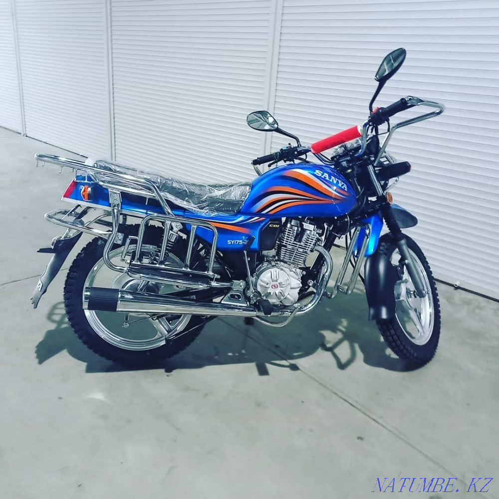 мото, мотор, мотоцикл, цеп, зведучка, трос, камера, диск, шлем, каска, Актобе - изображение 5