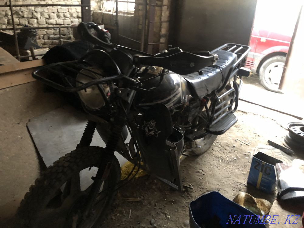 Мотоцикл сатылады Балуана Шолака - изображение 1
