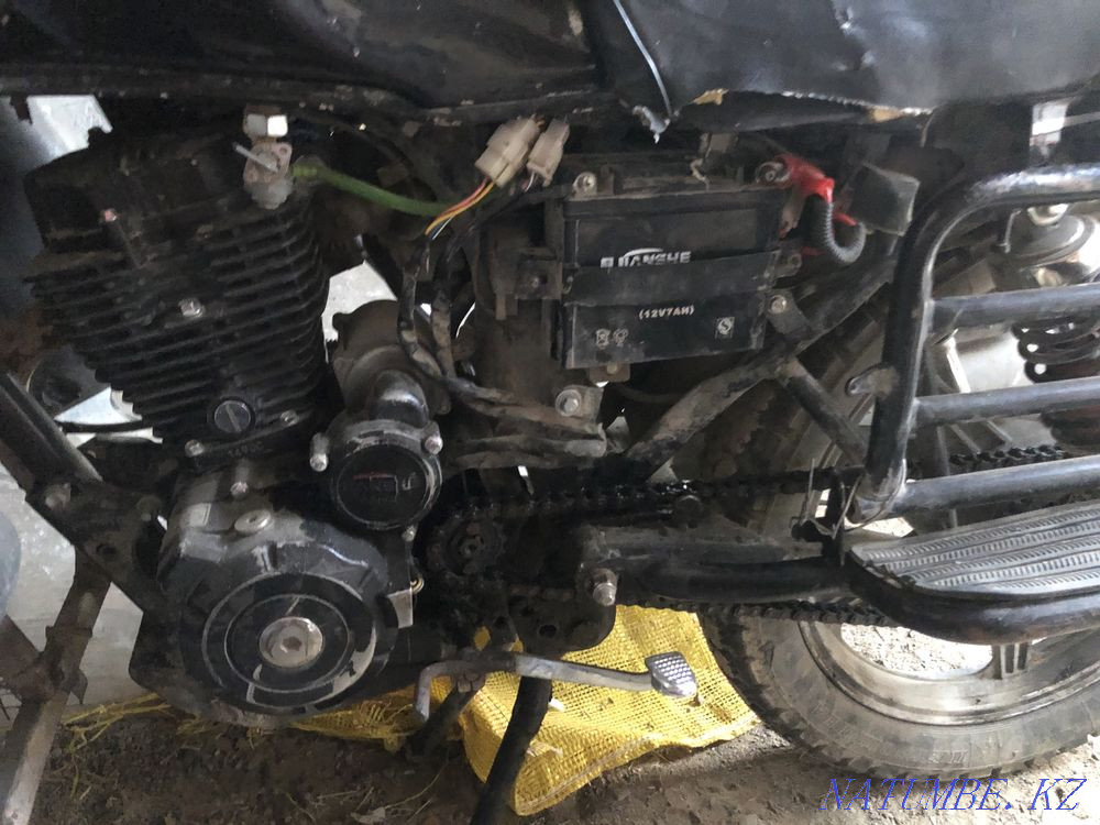 Мотоцикл сатылады Балуана Шолака - изображение 3