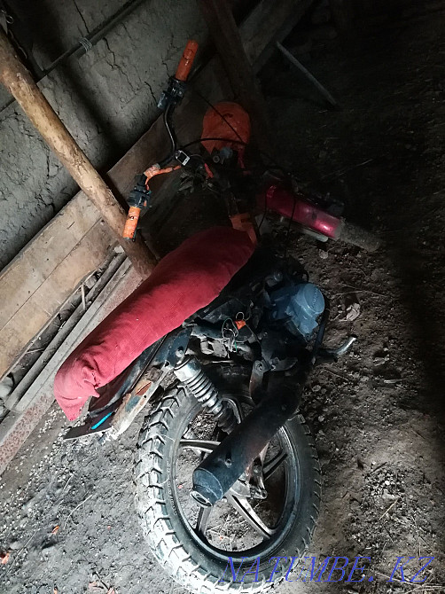 Продам мото 110кб Шелек - изображение 1