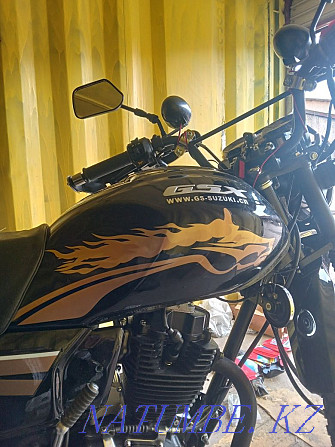 Мотоциклы SUUZKi ,мото Алгабас - изображение 1