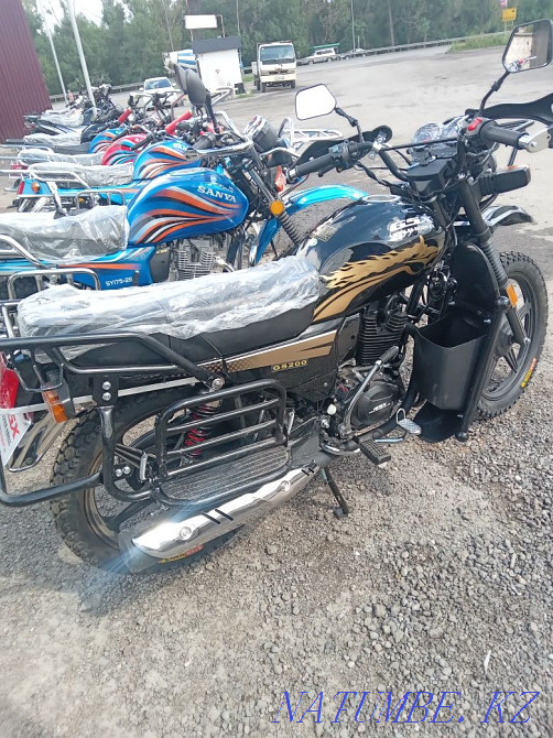 Мотоциклы SUUZKi мото Алгабас - изображение 8