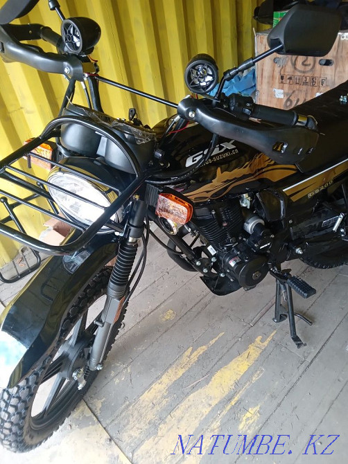 Мотоциклы SUUZKi мото Алгабас - изображение 5