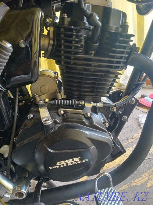 Мотоциклы SUUZKi мото Алгабас - изображение 7