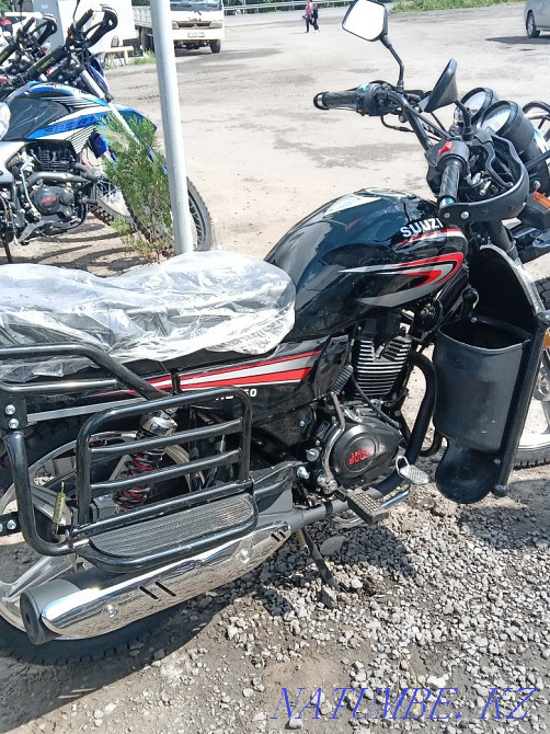 Мотоциклы SUUZKi мото Алгабас - изображение 2