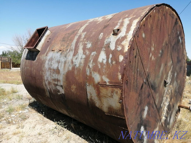 I will sell 25 cubes of capacity of a barrel of a tank tanks in Almaty under water.. Almaty - photo 1