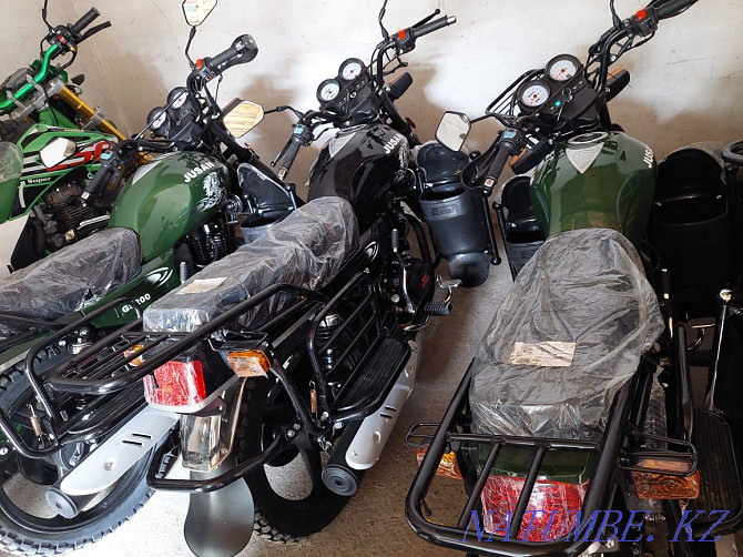 Motorcycles in stock hummer endura Almaty - photo 7