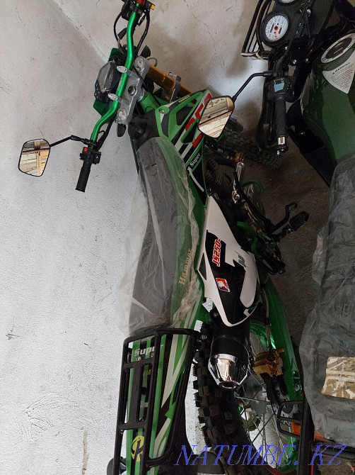 Мотоциклы в наличии хаммер эндура Алматы - изображение 8