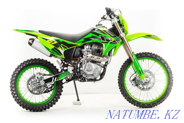 Мотоциклы в наличии хаммер эндура Алматы - изображение 5