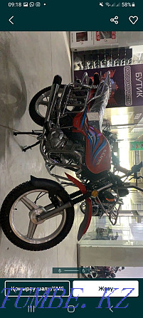 Motorcycle SANYA 200 ky Almaty - photo 5
