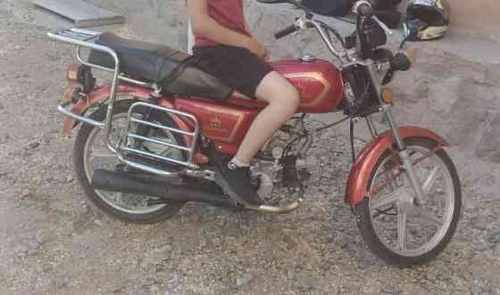 Мотоцикл 110 кубовый Балхаш