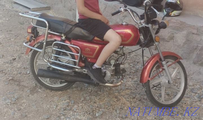 Мотоцикл 110 кубовый Балхаш - изображение 1