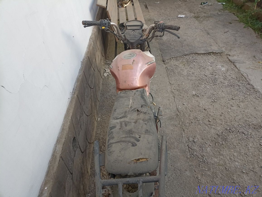 Қытайлық мотоцикл сатылады  - изображение 3