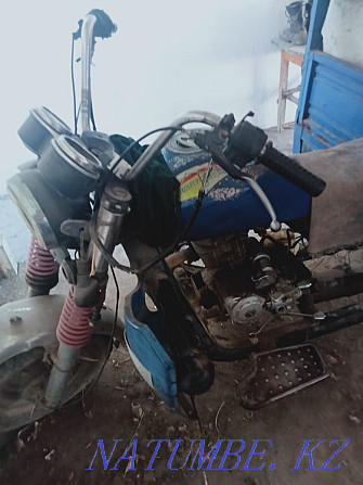 satylada мотоцикл  Талдықорған - изображение 3