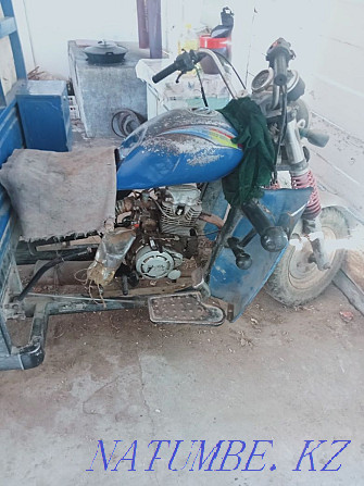 satylada мотоцикл  Талдықорған - изображение 1