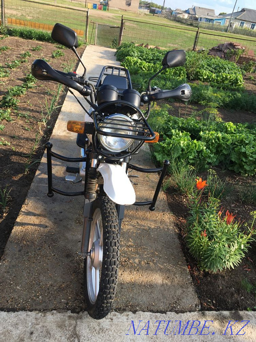 Motorbike Shchuchinsk - photo 4