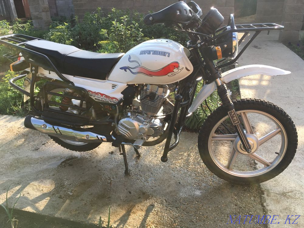 Motorbike Shchuchinsk - photo 2