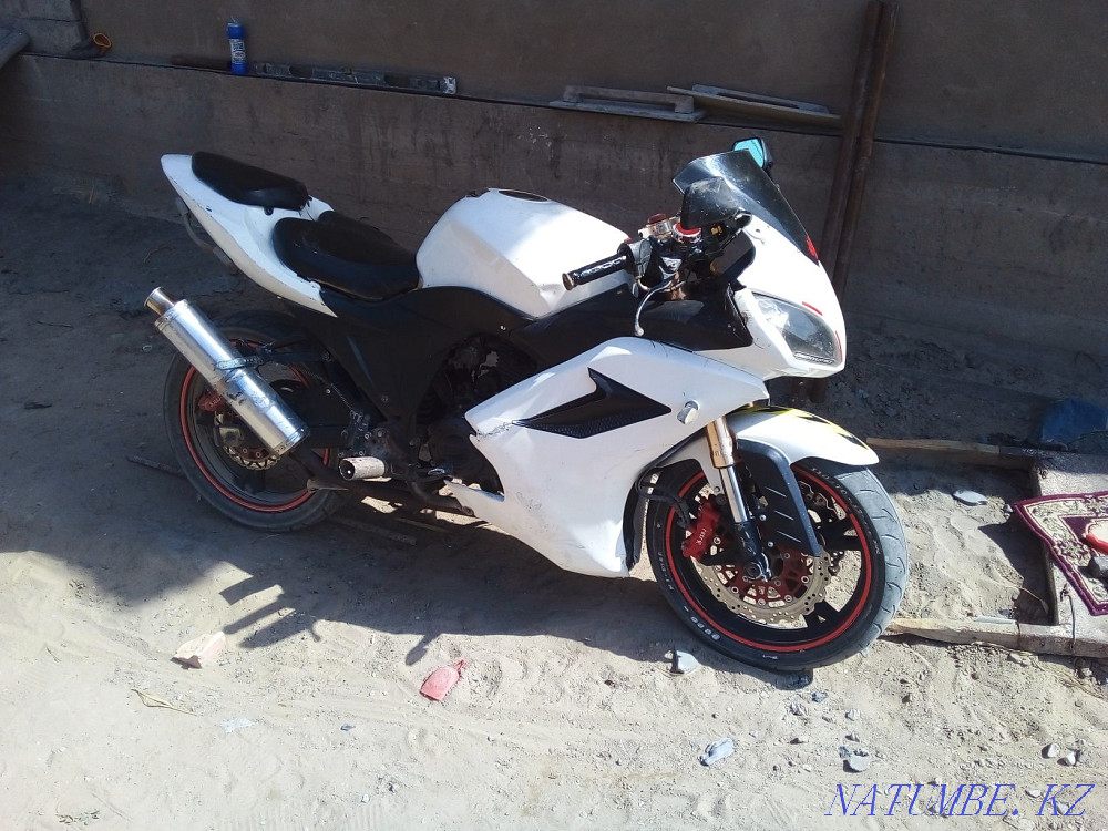 Moto Satylady Matyrak R 11 Kyzylorda - photo 1