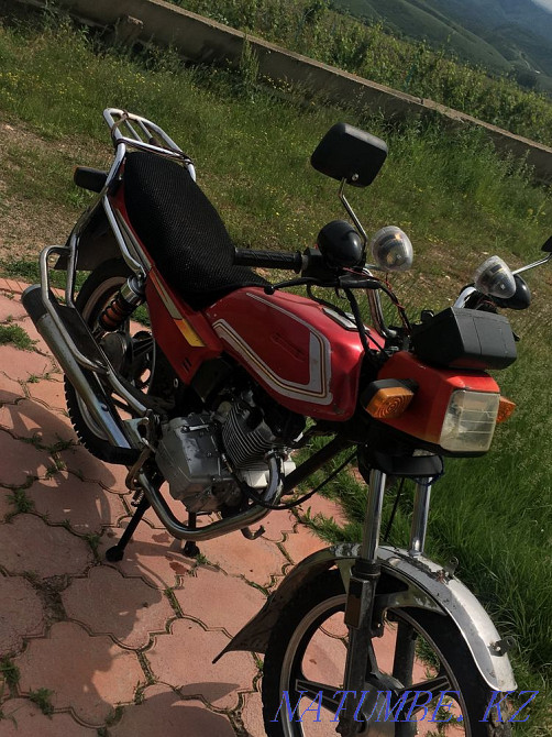 Мотоцикл  - изображение 2