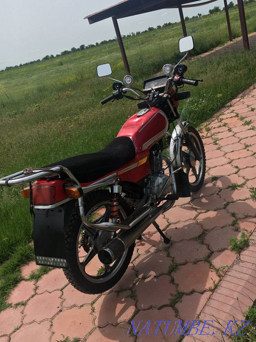 Мотоцикл  - изображение 3