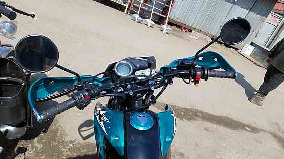 Горный мотоцикл yaki 250куб  Өскемен
