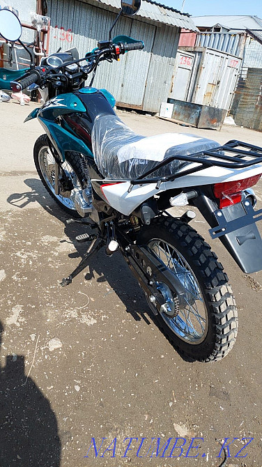 Горный мотоцикл yaki 250куб Усть-Каменогорск - изображение 2