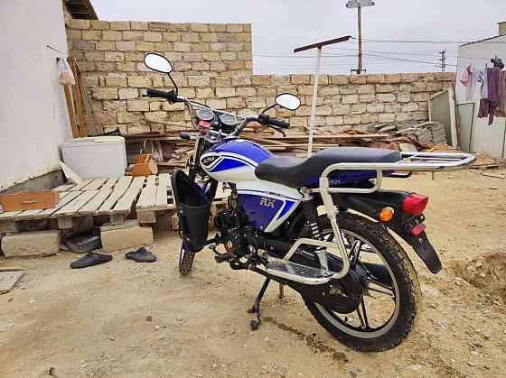Мотоцикл 125 куб Актау