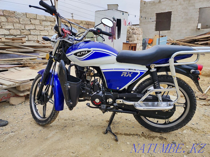 Motorcycle 125 cc Aqtau - photo 3
