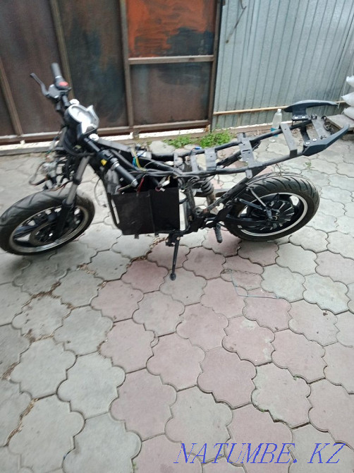 Электро мотоцикл  - изображение 5