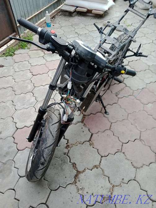 Электро мотоцикл  - изображение 4