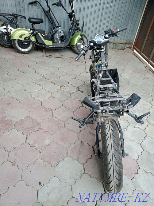 Электро мотоцикл  - изображение 7