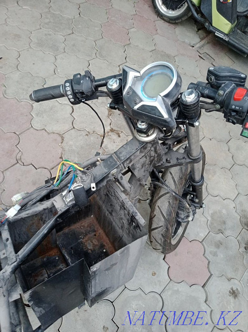 Электро мотоцикл  - изображение 3