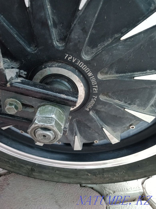 Электро мотоцикл  - изображение 6