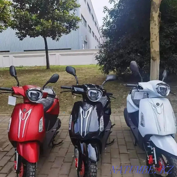 Скутеры мотоциклы квадроцыклы Усть-Каменогорск - изображение 3