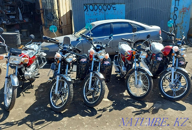 Скутеры мотоциклы квадроцыклы Усть-Каменогорск - изображение 5