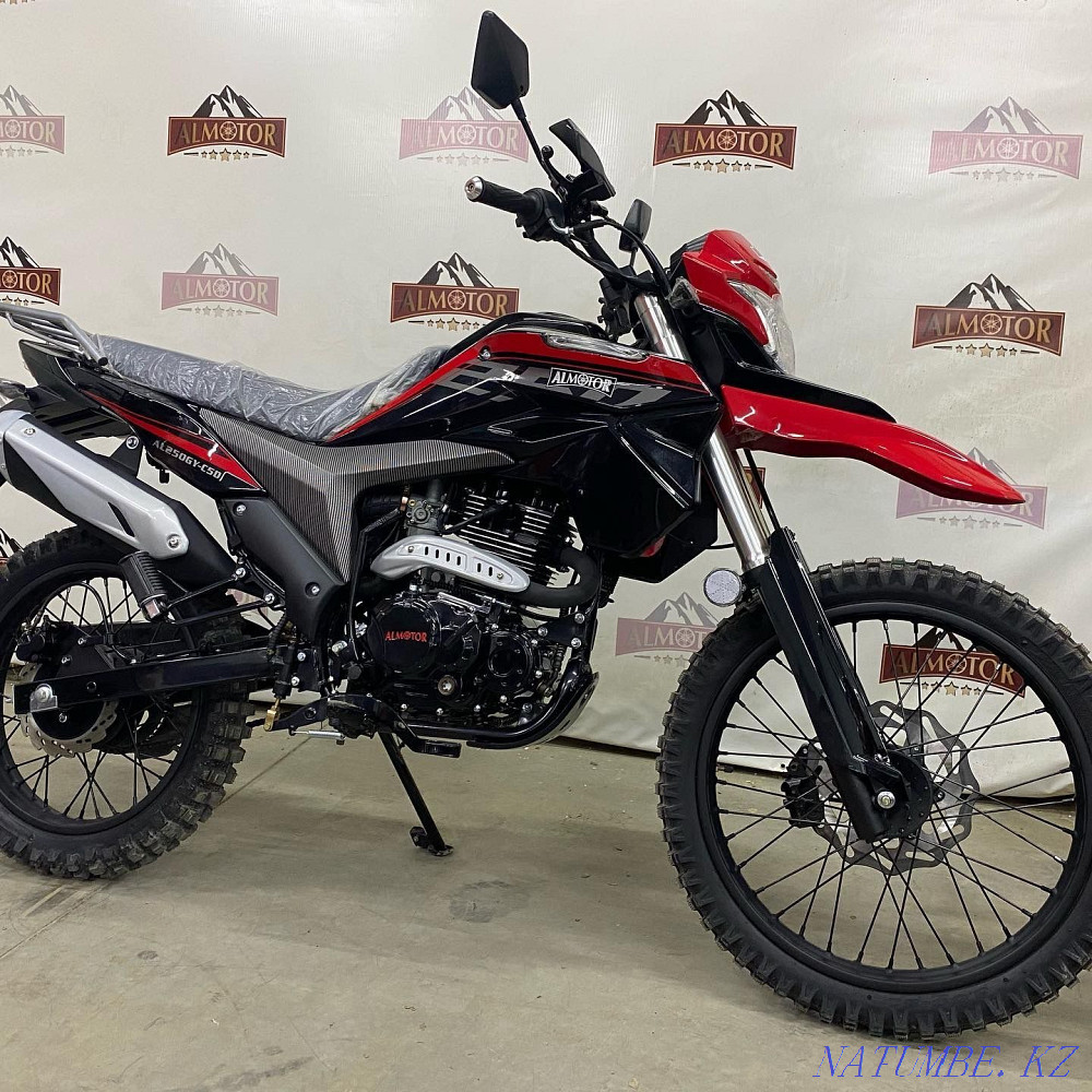 Scooters Motorcycles ATVs Ust-Kamenogorsk - photo 6