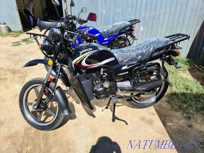 Motorcycle 150cc, 200cc .250cc Ekibastuz - photo 4