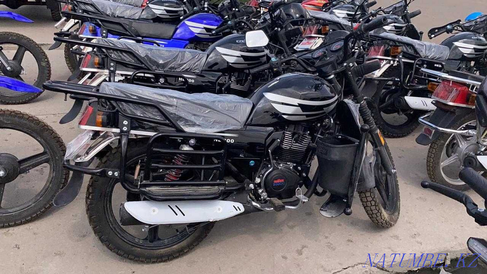 Motorcycle 150cc, 200cc .250cc Ekibastuz - photo 1