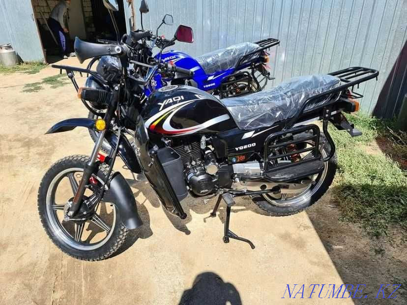 Motorcycle 150cc, 200cc .250cc Ekibastuz - photo 4