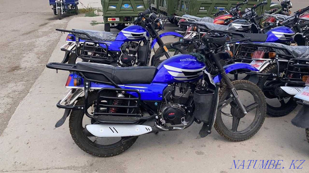 Motorcycle 150cc, 200cc .250cc Ekibastuz - photo 2