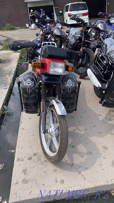 Motorcycle 150cc, 200cc .250cc Ekibastuz - photo 3