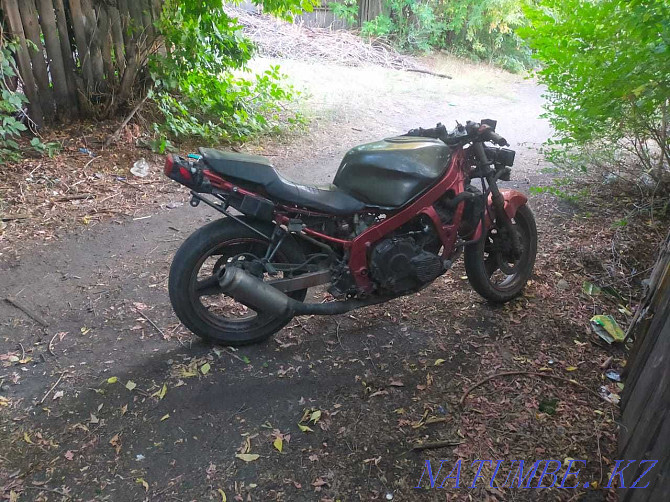Мотоцикл HONDA CBR 600 Сарань - изображение 2