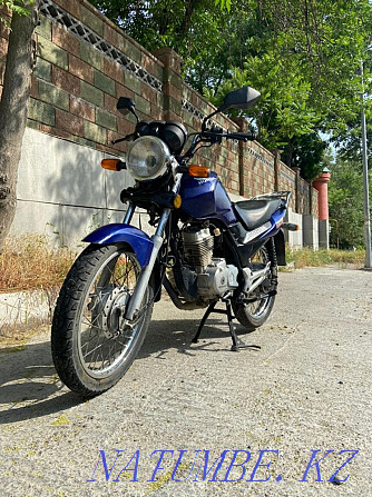 Жақсы жағдайда Honda 125cc сатылады Шымкент - изображение 7