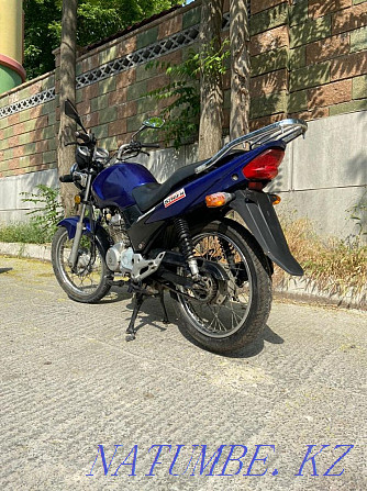 Жақсы жағдайда Honda 125cc сатылады Шымкент - изображение 3