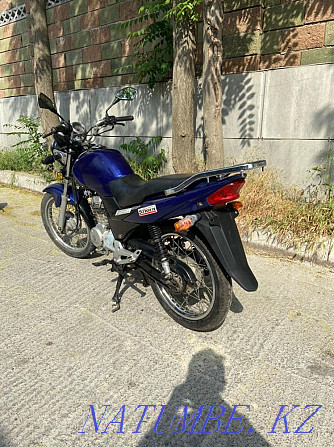 Продам Honda 125 куб в хорошем состояние Шымкент - изображение 2