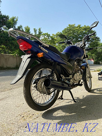 Продам Honda 125 куб в хорошем состояние Шымкент - изображение 4