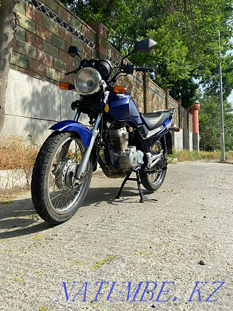 Продам Honda 125 куб в хорошем состояние Шымкент - изображение 6