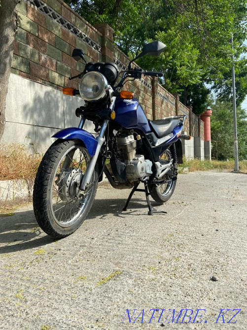 Продам Honda 125 куб в хорошем состояние Шымкент - изображение 6