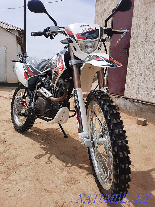 Z2 деген эндура мотоцикл багажы бар  - изображение 7