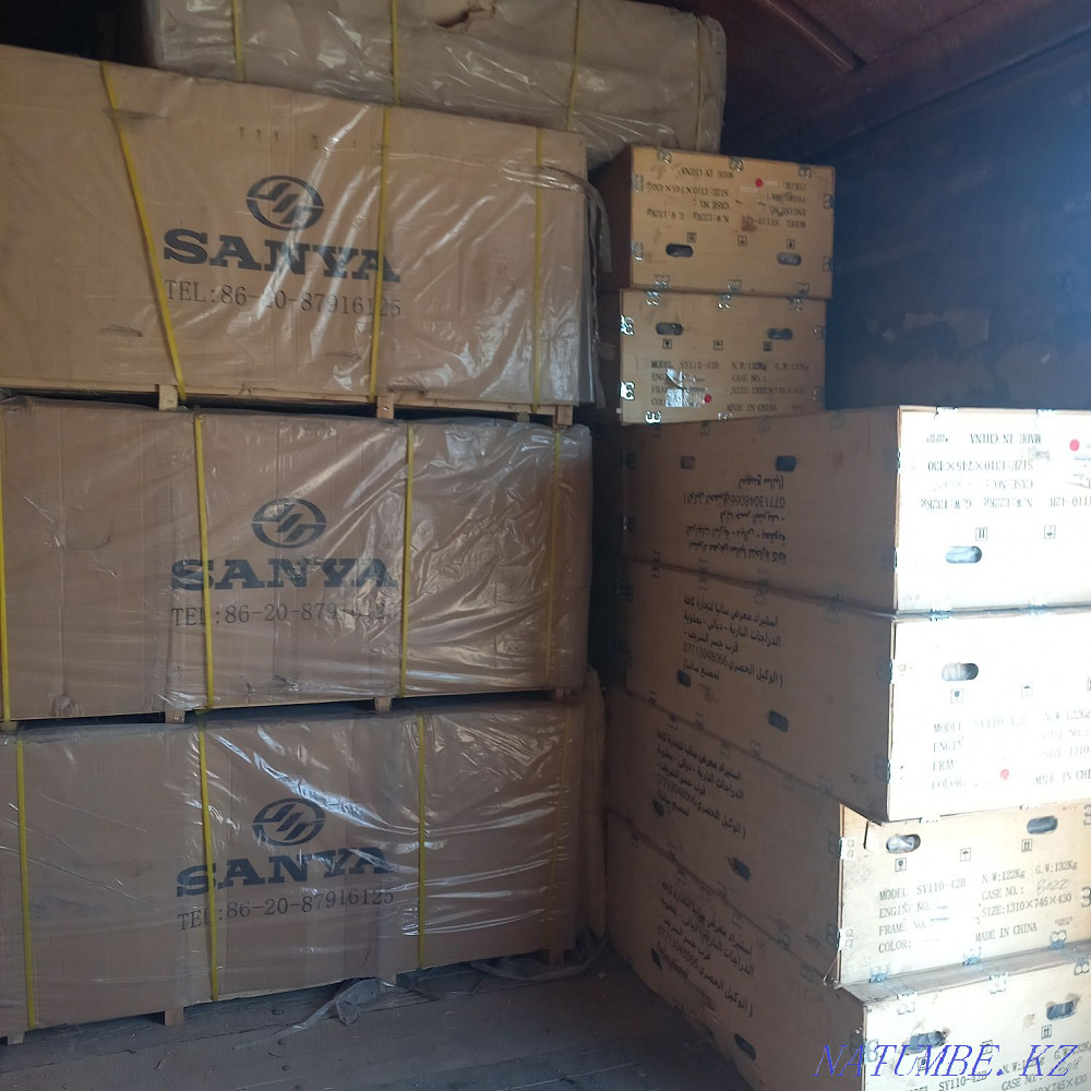 SANYA мотоцикл оптом саталды к?п м?лшерде бар Алматы - изображение 2